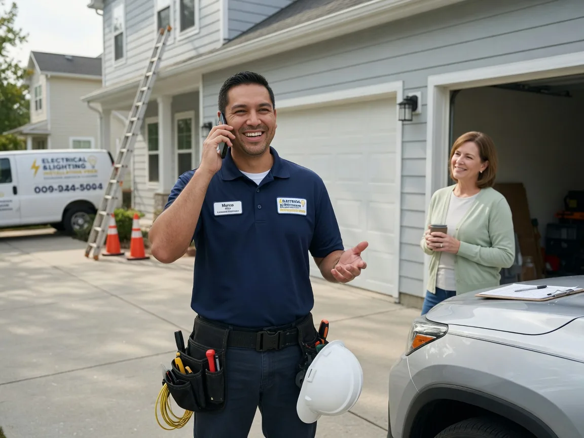 Licensed Electrician Rochester, IL FAQs